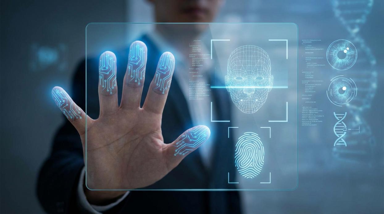 biometric data