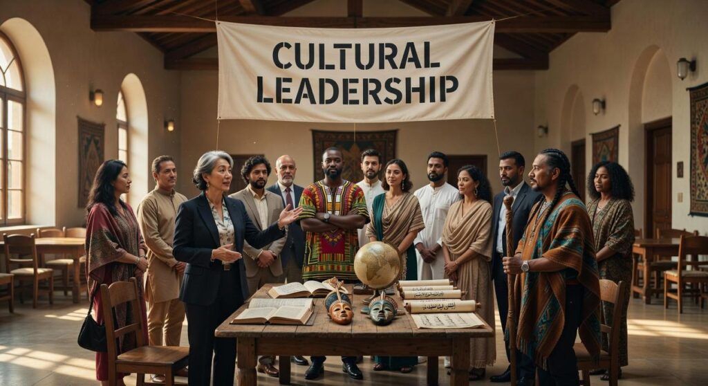 Cultural Leadership