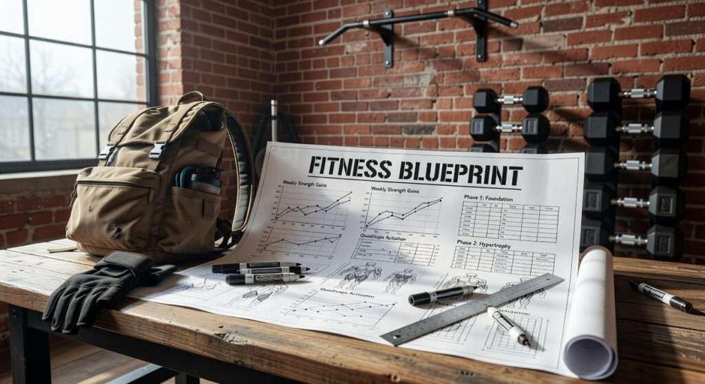 Fitness Blueprint
