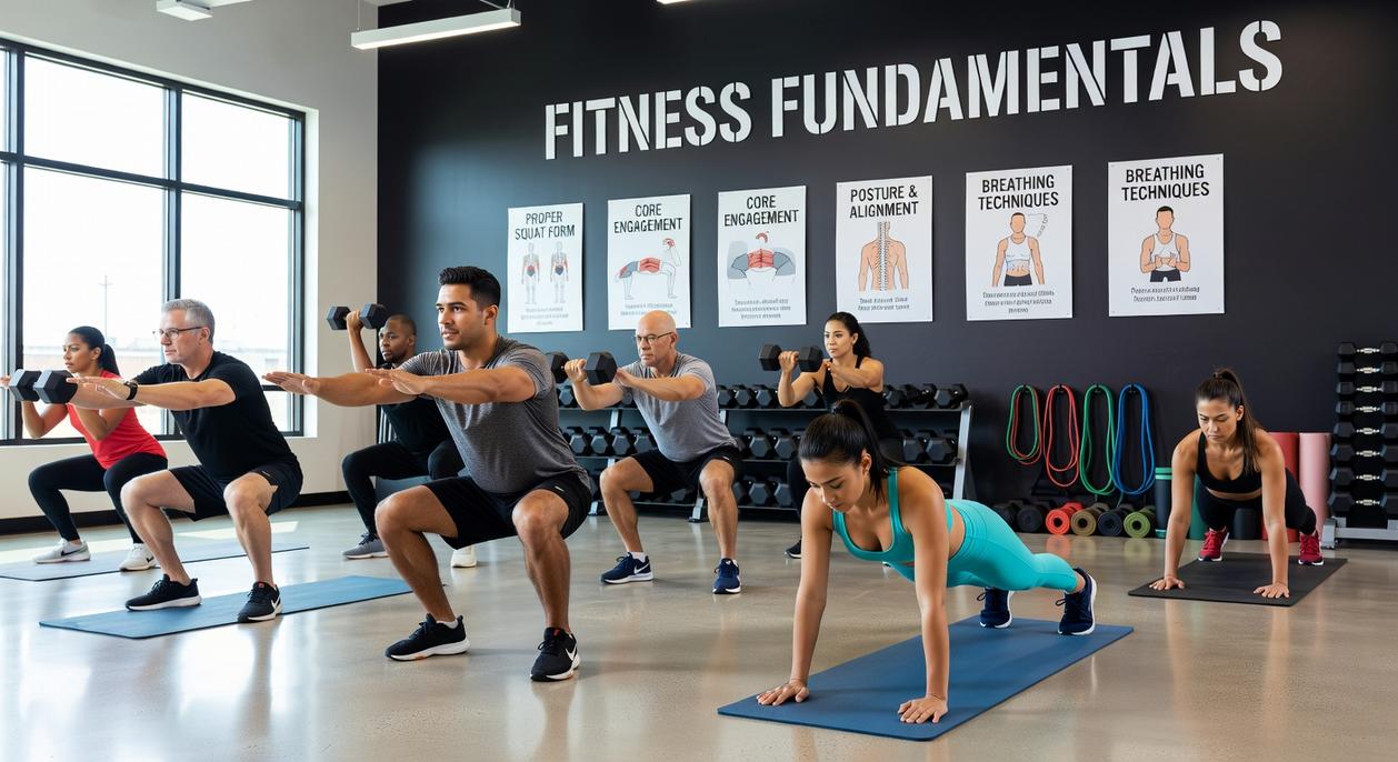 fitness fundamentals