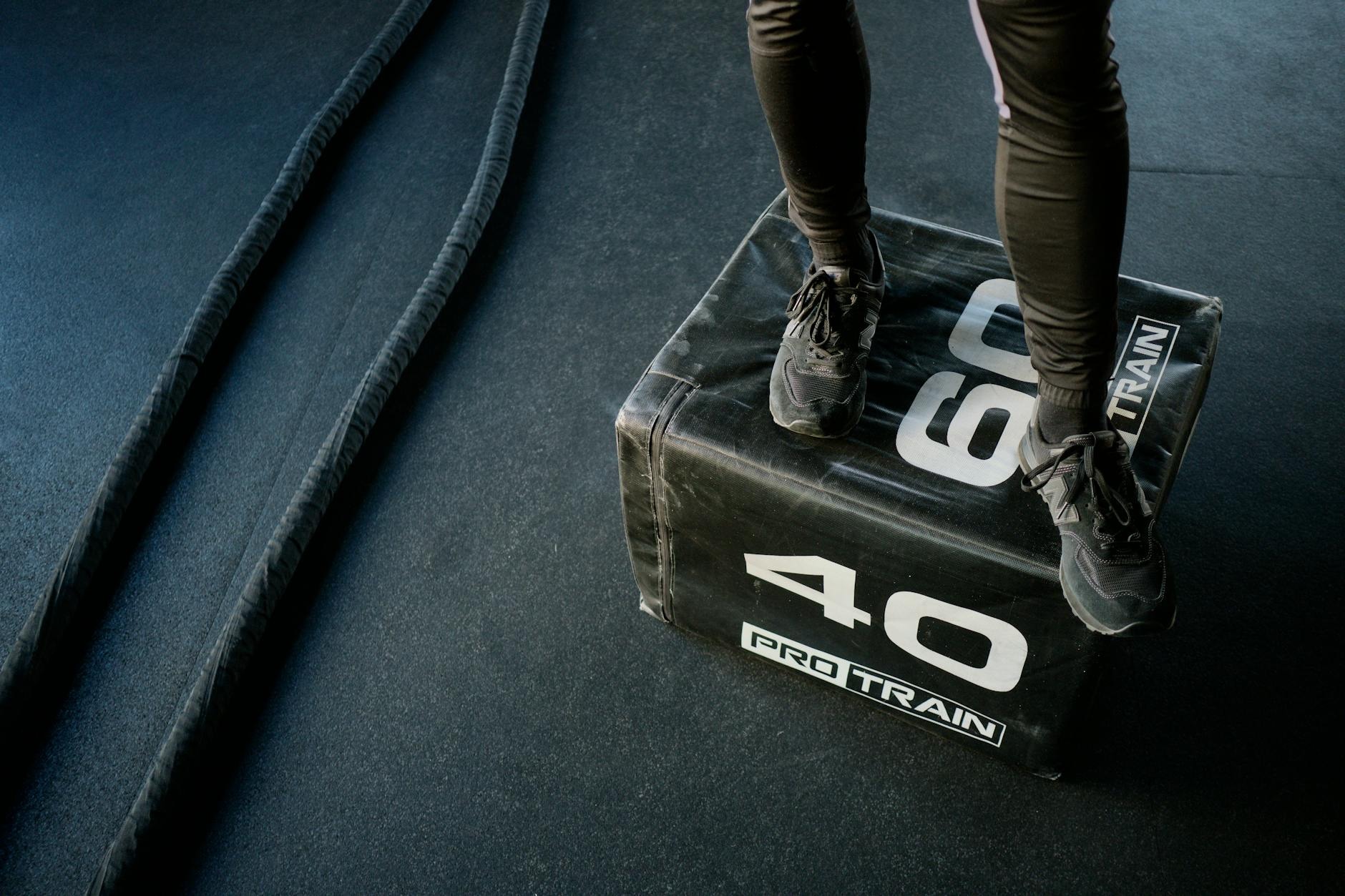 How High-Intensity Interval Training Maximizes Results