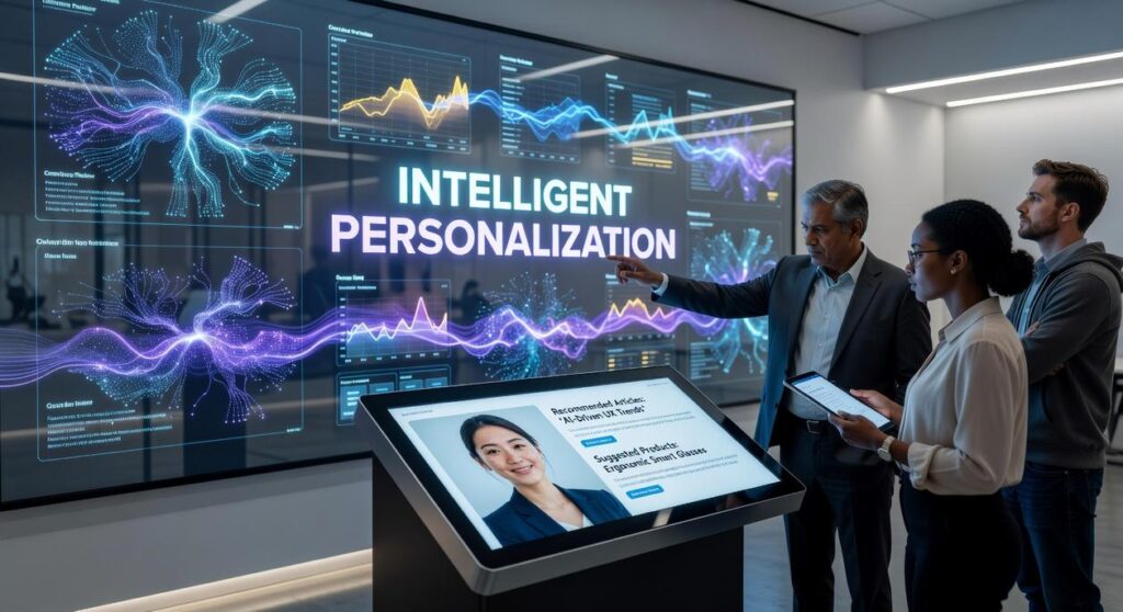 Intelligent Personalization