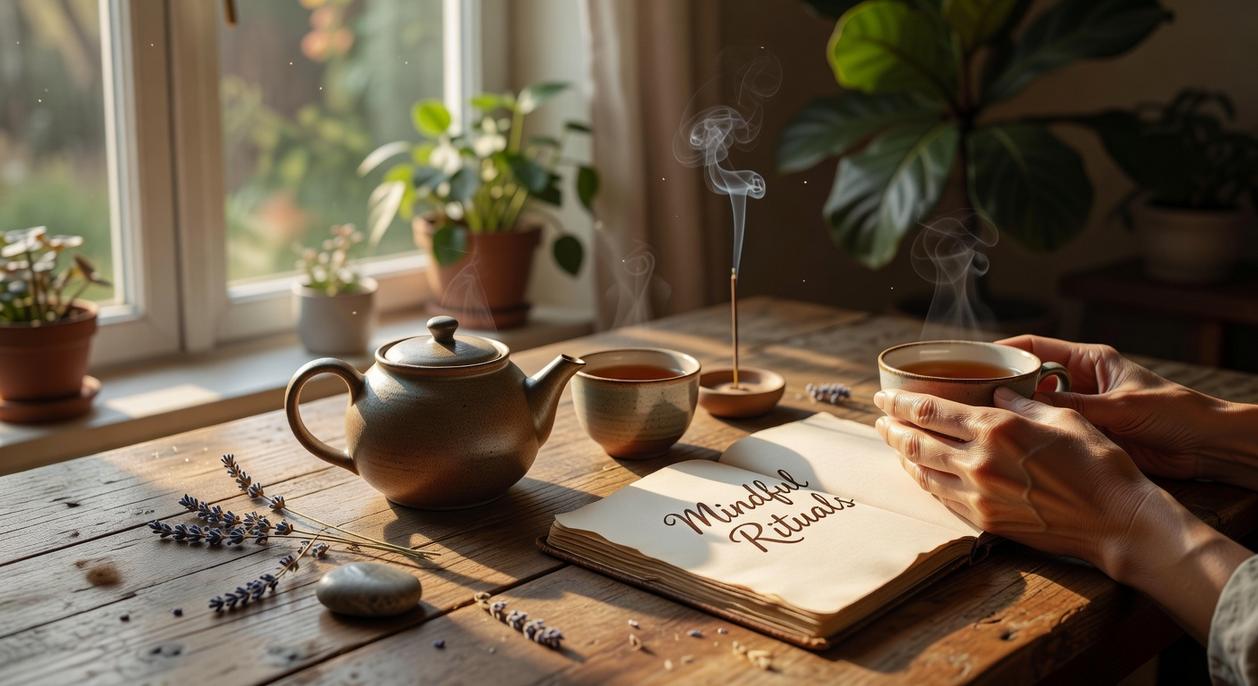 mindful rituals