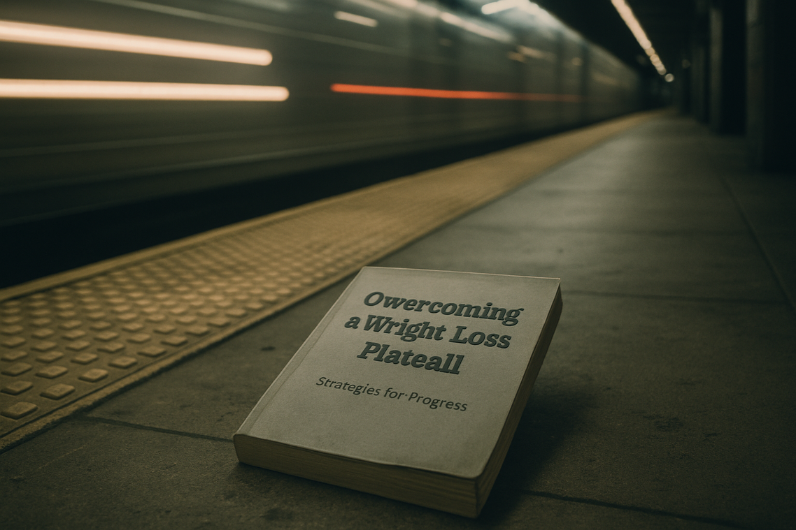 plateau breakthrough