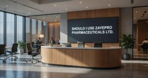 Should I Use Zayepro Pharmaceuticals Ltd