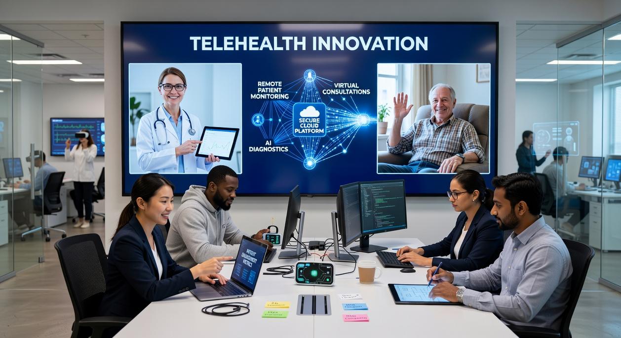 telehealth innovation