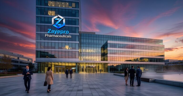 Zayepro Pharmaceuticals