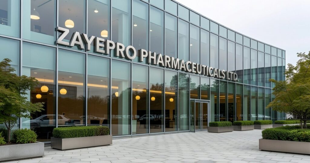 Zayepro Pharmaceuticals Ltd