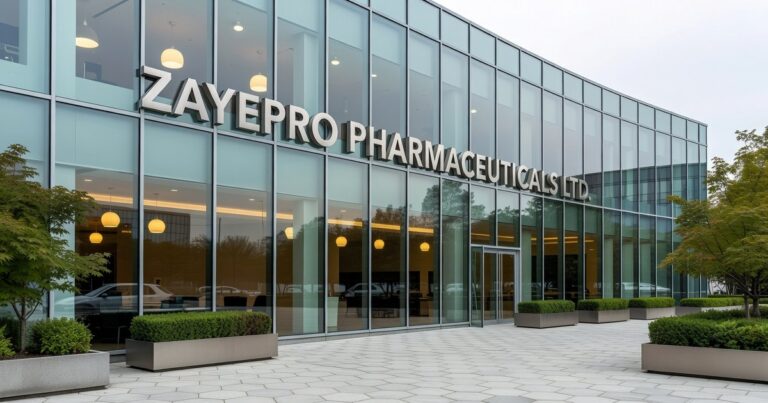 Zayepro Pharmaceuticals Ltd