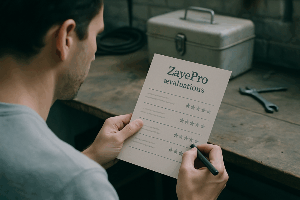 ZayePro Review