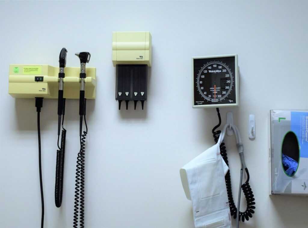 AI healthcare transformation