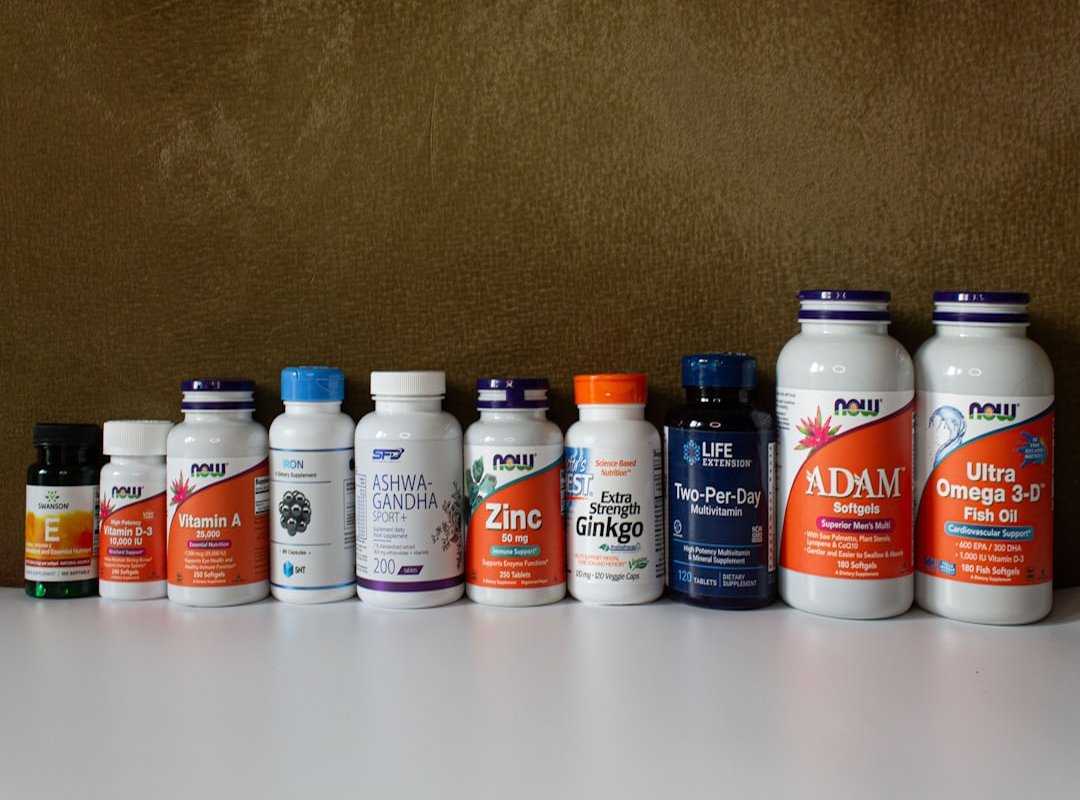essential nutrients performance