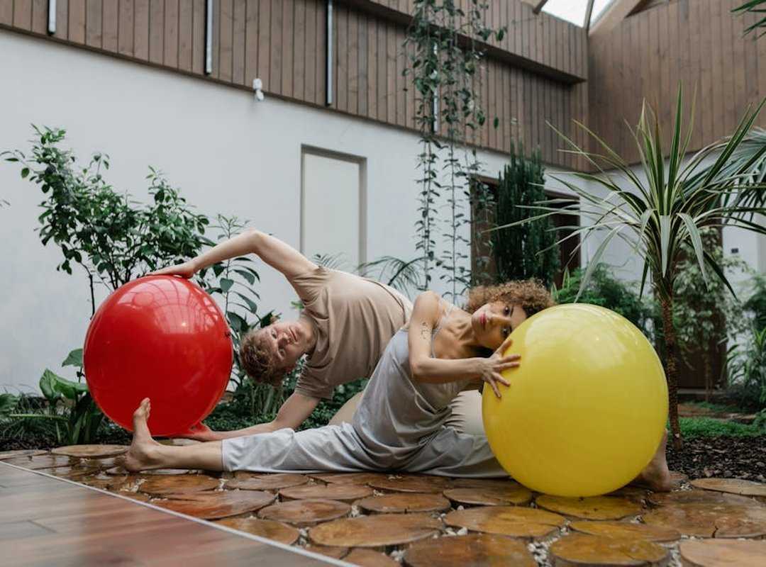improve flexibility routines