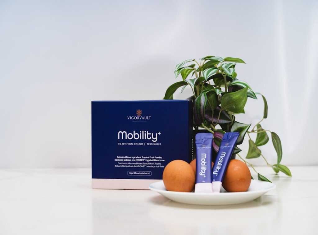 joint mobility science
