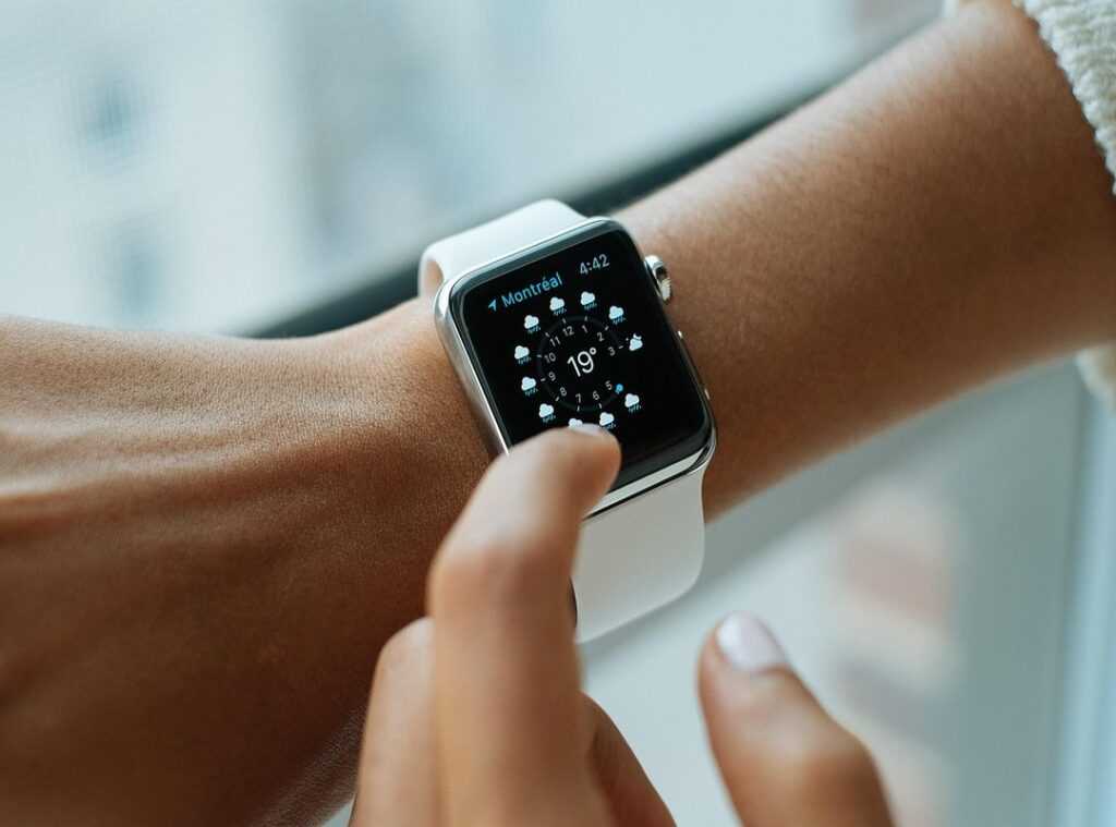 wearable health devices